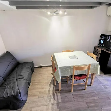 Grande Bleue - Trois Pieces 6 Couchages Port Leucate. Ref: 3gb_152 Mae-5234 Leucate