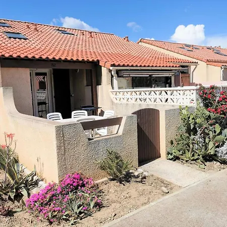 Grande Bleue - Trois Pieces 6 Couchages Port Leucate. Ref: 3gb_152 Mae-5234 Villa Leucate