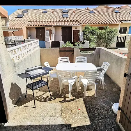 Grande Bleue - Trois Pieces 6 Couchages Port Leucate. Ref: 3gb_152 Mae-5234 Villa
