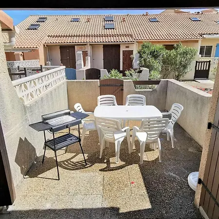Grande Bleue - Trois Pieces 6 Couchages Port Leucate. Ref: 3gb_152 Mae-5234 * Leucate