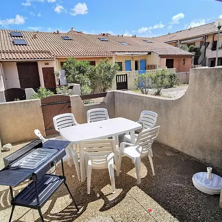 Grande Bleue - Trois Pieces 6 Couchages Port Leucate. Ref: 3gb_152 Mae-5234 Βίλα Leucate