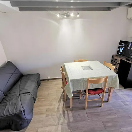 Βίλα Grande Bleue - Trois Pieces 6 Couchages Port Leucate. Ref: 3gb_152 Mae-5234