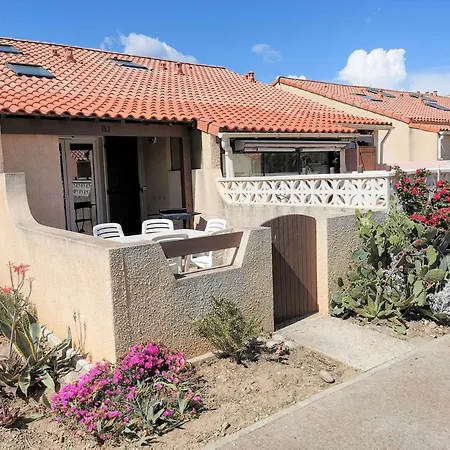 Grande Bleue - Trois Pieces 6 Couchages Port Leucate. Ref: 3gb_152 Mae-5234 Leucate